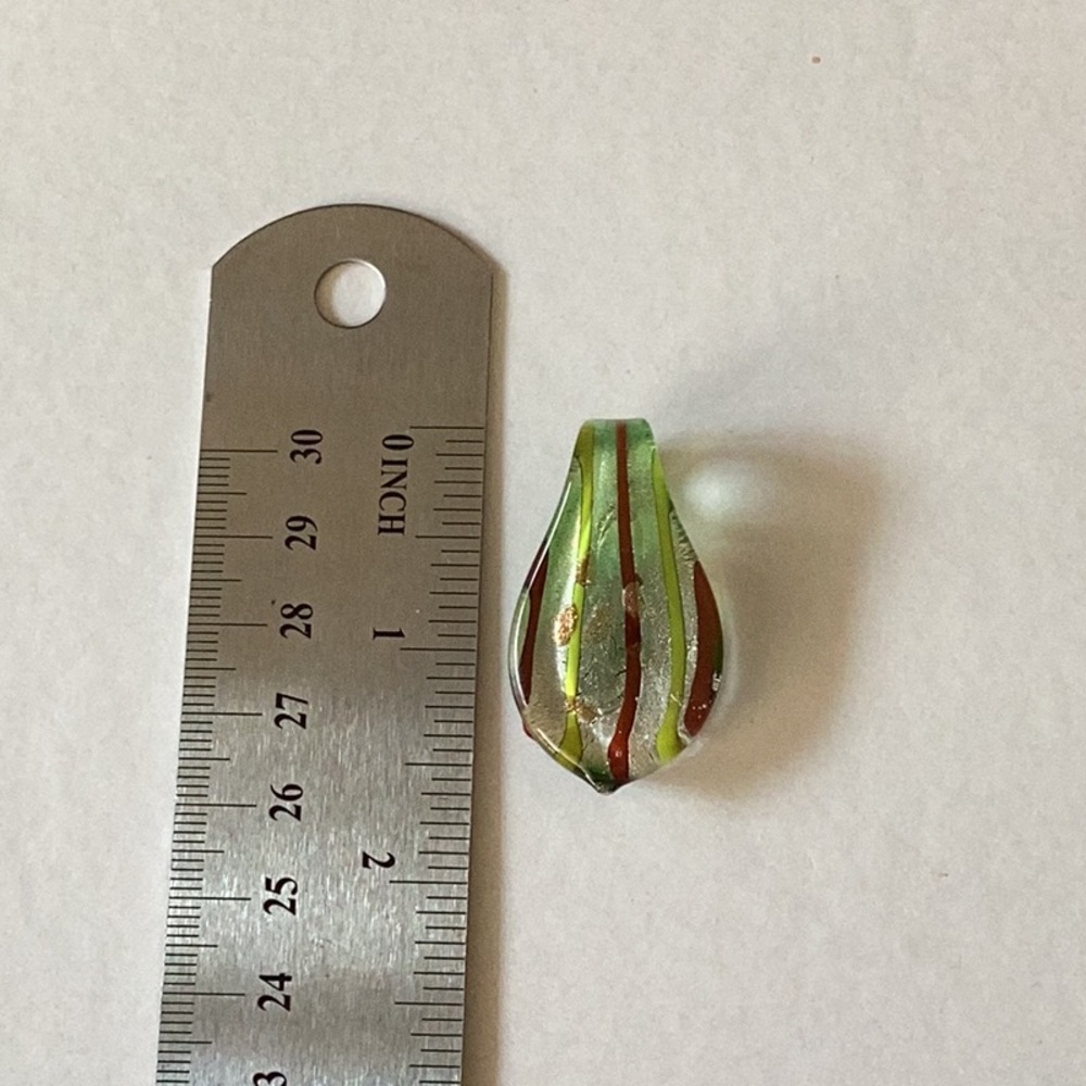 Colorful Glass Pendants - Picture 9 of 10